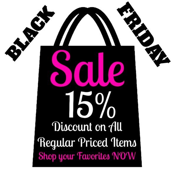 🎁 SHOP BLACK FRIDAY SALE 🎁 - Picture 1 of 1